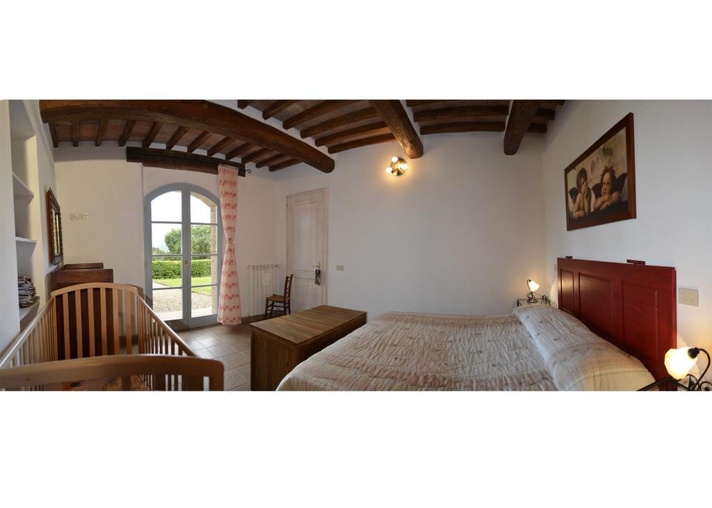 Villa Le Capanne Montecastelli Pisano Exteriér fotografie